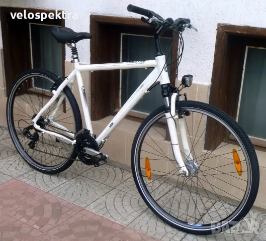 ПЕГАСУС Солеро ! 28 цола ! Трекинг хибрид !, снимка 9 - Велосипеди - 56048514
