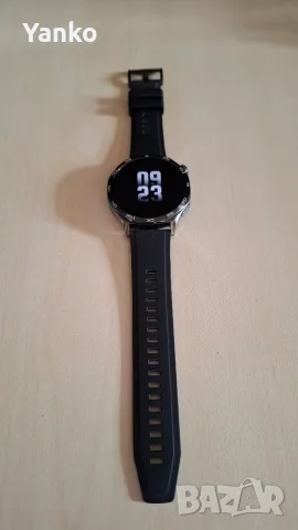 Huawei Watch GT 5 46мм., снимка 3 - Смарт часовници - 55969185