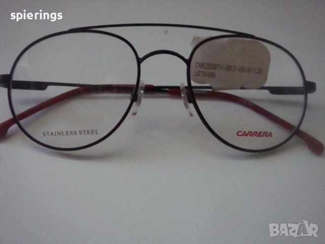 Нови рамки за очила, снимка 3 - Слънчеви и диоптрични очила - 37731557