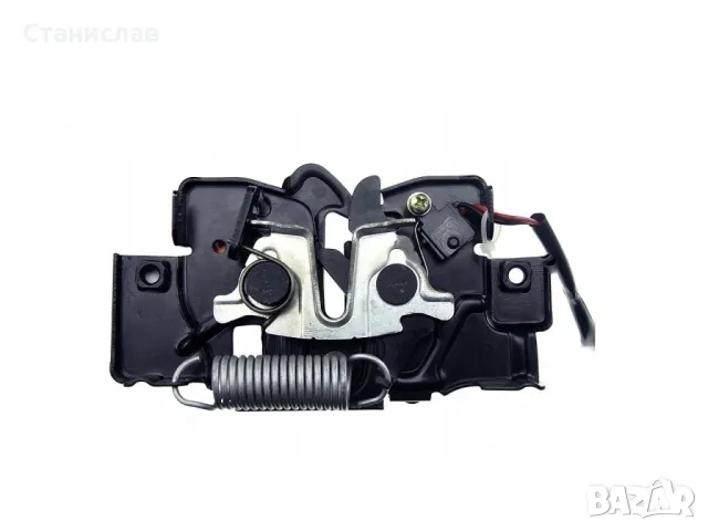 Mazda 6 Машинка за заключване на преден капак, снимка 3 - Части - 50298382