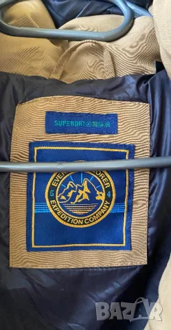 Дълъг елек Superdry - S, снимка 8 - Елеци - 47347305