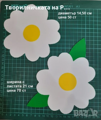 Елементи цветя, снимка 13 - Други - 51341069