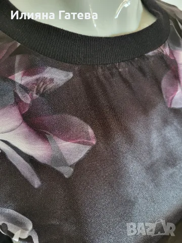 Нова блуза Lipsy с етикет р-р С , снимка 5 - Блузи с дълъг ръкав и пуловери - 47630273