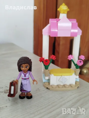 LEGO Friends комплекти 41121 и 30661, снимка 5 - Конструктори - 55754643
