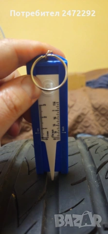 Гуми 235 45 17 Gislaved Ultra speed 2, снимка 7 - Гуми и джанти - 53811621