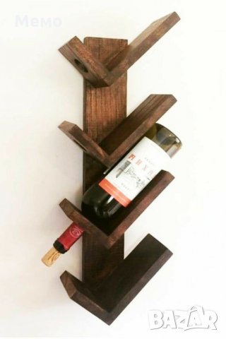 Стойка за вино, снимка 3 - Декорация за дома - 33559465