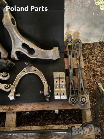 Ауди КЮ 7 КЮ7/Audi Q7 4.2 TDI Носач/Горен/Долен/Голям/Малък/Преден/Заден/Планка/Стабилизираща щанга, снимка 3 - Части - 39398050