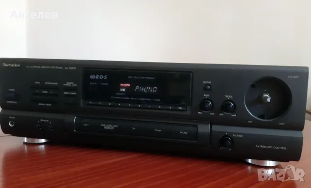 Ресивър Technics SA-GX180