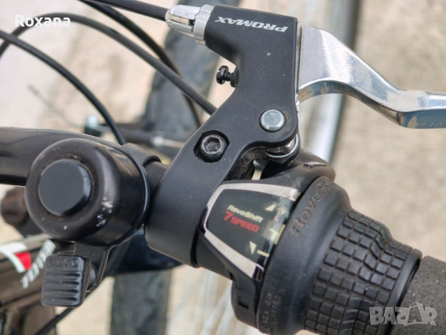 Велосипед 26 цола , рамка 18 инча, сервизиран, снимка 4 - Велосипеди - 54223323