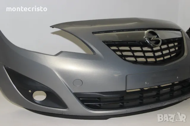Предна броня Opel Meriva B (2010-2014г.) 1405089 предна решетка 93168449 / 13267699 / 13312285, снимка 5 - Части - 49582957