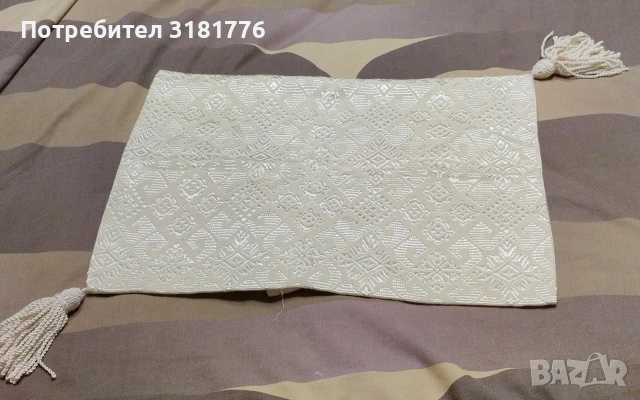 Дамска кувертюра с размери 1,60/200 см., снимка 4 - Покривки за легло - 53227045