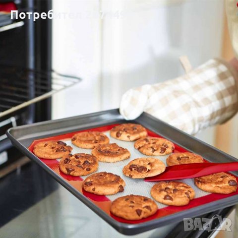 Силиконов кухненски комплек 5 части, снимка 9 - Други стоки за дома - 30908669