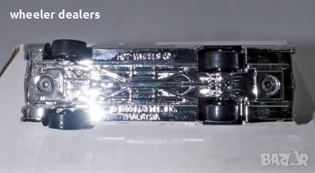 Метална количка Hot Wheels 1959 Cadillac Eldorado, снимка 6 - Колекции - 50141126