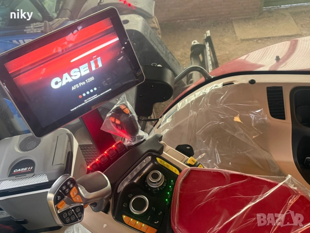 Трактор CASE IH Magnum 400, снимка 10 - Селскостопанска техника - 52918902