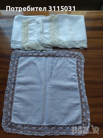 Кърпички носни за различен повод, снимка 2 - Колекции - 37516472