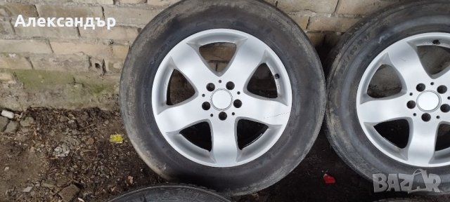 5/112/17 Мерцедес Мл. , снимка 5 - Гуми и джанти - 40838231