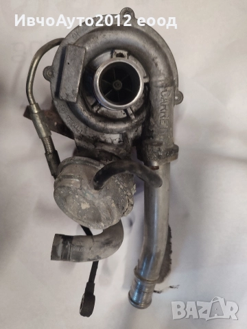 Турбокомпресор fiat opel Suzuki 1.3 mjet, снимка 4 - Части - 52804969