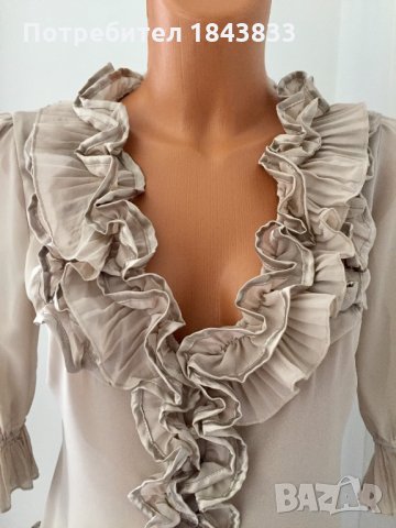 Дамска блуза, снимка 2 - Блузи с дълъг ръкав и пуловери - 30750961