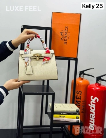 Hermes ⚜️Дамски Чанти , снимка 9 - Чанти - 54283685