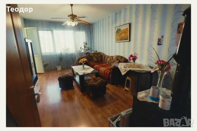 Тристайно жилище - Балик, снимка 10 - Апартаменти - 51865408