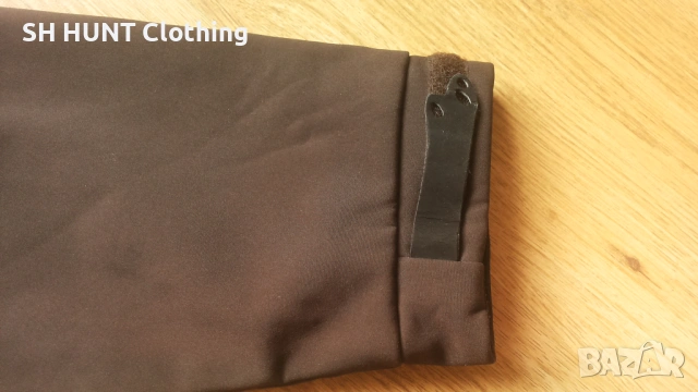 STORMBERG PRORE 5 Softshell Windproof Jacket размер L яке вятърно устойчиво - 2582, снимка 9 - Екипировка - 54259549