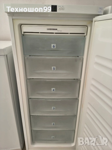 Фризер Liebherr NoFrost, снимка 2 - Фризери - 52198306