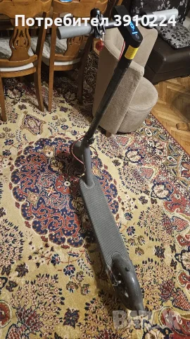 Електрическа тротинетка Xiaomi Mi Electric Scooter Pro 2, снимка 3 - Велосипеди - 56167974