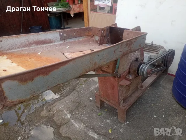 Фуражомелка трифазна, снимка 1