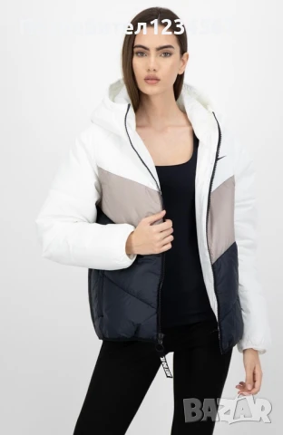 Ново оригинално яке Nike, закупено за 230 лв, снимка 3 - Якета - 51402177