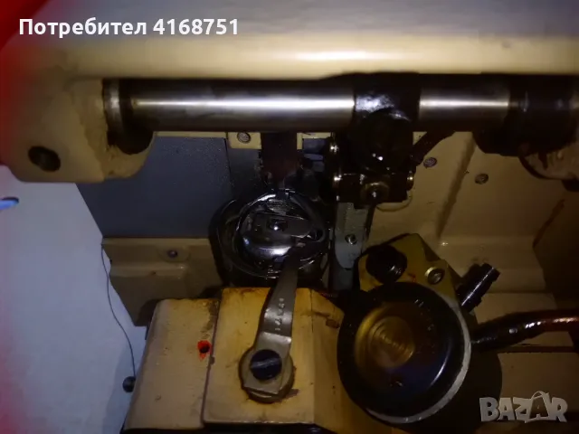 Шевна машина Minerva зиг заг, снимка 7 - Шевни машини - 47676014