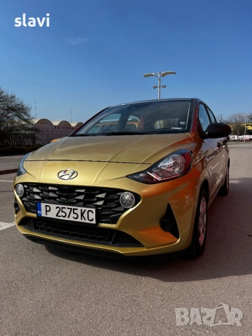 Продавам Хюндай i10, снимка 3 - Автомобили и джипове - 54076729