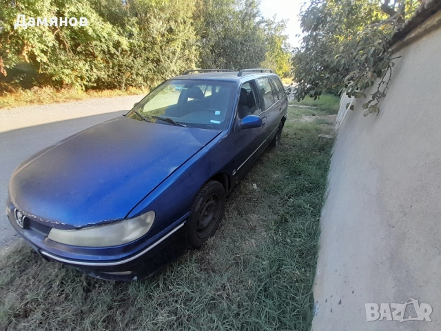 Пежо 406 на части, снимка 3 - Автомобили и джипове - 19116479