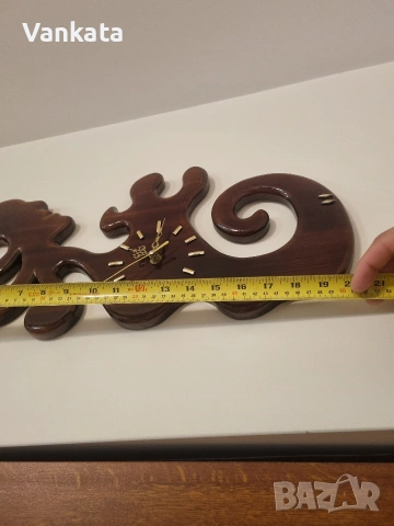 Стенен Часовник , снимка 3 - Стенни часовници - 53329569