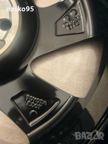 Джанти 17ки за Тойота Айго Х, снимка 6 - Гуми и джанти - 54186315