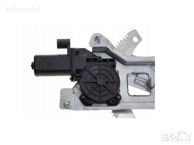 Стъклоподемник с електромотор за Renault Kangoo, снимка 3 - Части - 54205581