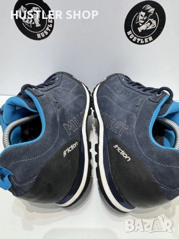 Туристически обувки MILLET FRICTION GORE-TEX. Номер 41.5, снимка 5 - Спортни обувки - 56224533