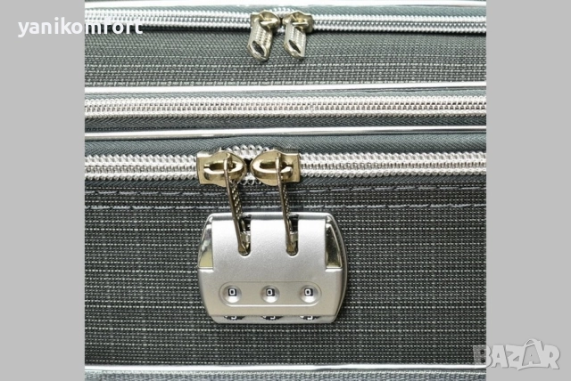 Голям куфар , снимка 5 - Куфари - 51506481