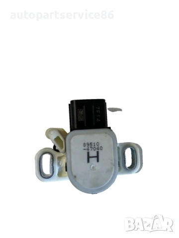 Блок за управление на сензор за спирачки за Toyota Prius 1.8 Hybrid (2018) 89510-47040