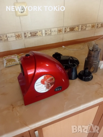 МАШИНА / УРЕД ЗА МЕЛЕНЕ НА ДОМАТИ , снимка 12 - Други машини и части - 51493548