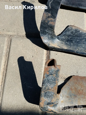 Коса за косене на трева СССР производство , снимка 3 - Диамантени и режещи инструменти - 54136722