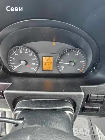 Mercedes-Benz Sprinter 313, снимка 8 - Бусове и автобуси - 49535607