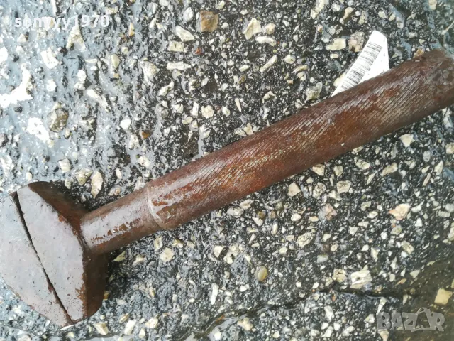 СТАР РАЗДВИЖЕН КЛЮЧ ОТ ГЕРМАНИЯ 0510241330, снимка 6 - Антикварни и старинни предмети - 47470579