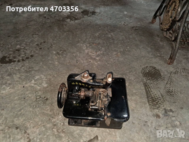 Продавам шевна машина Singer, снимка 3 - Други стоки за дома - 53034473