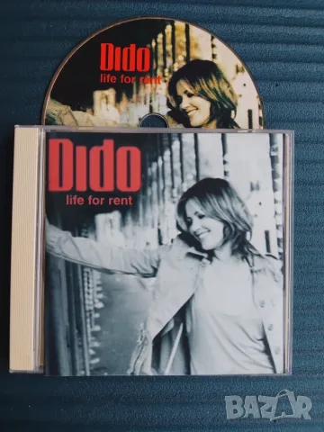 Dido – Life For Rent - аудио диск музика