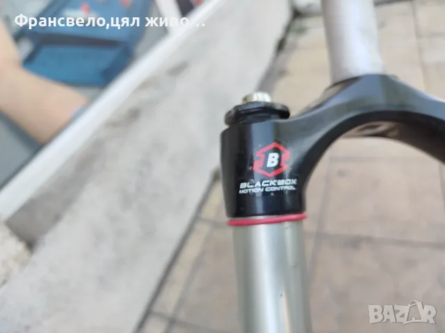 26 цола въздушна вилка за велосипед колело rock shox team, снимка 6 - Части за велосипеди - 51778899