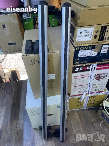 Автобагажник Универсален напречни греди