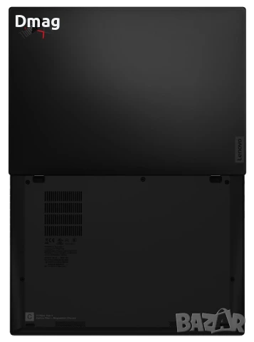 13” 2K ThinkPad X1 Nano / i7-1180G / 16GB / 1TB SSD/ Win11Pro / 4G LTE, снимка 4 - Лаптопи за работа - 50698997