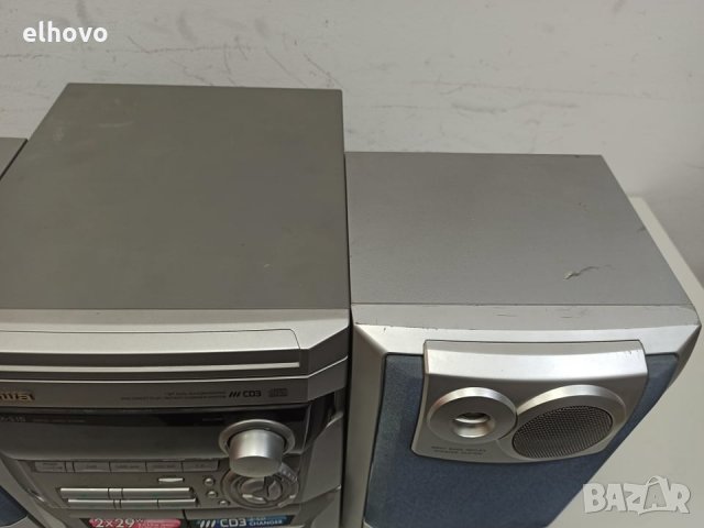 Аудио система AIWA CX-NS16EZ, снимка 5 - Аудиосистеми - 31013147