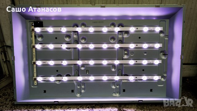 SAMSUNG UE32EH5000W с дефектна матрица ,BN44-00493B ,BN41-01795A ,V320HJ2-CPE2 ,UE5000 ,DE320BGM-C1, снимка 15 - Части и Платки - 30469054