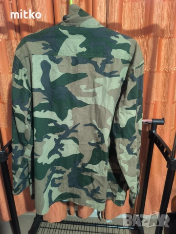 камуфлажна риза , снимка 2 - Ризи - 54230808